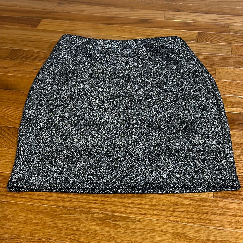 Flawless sparkle mini skirt - perfect for holidays or date nights!